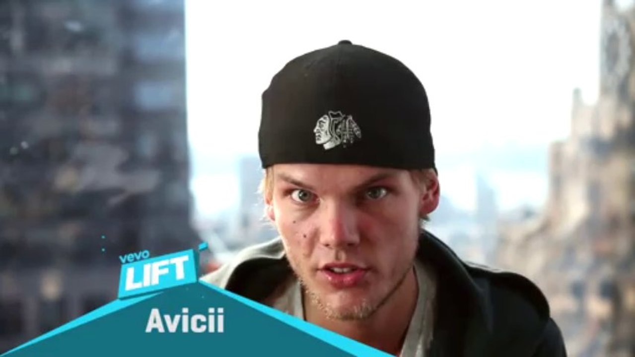 Intro Avicii Brought To You By McDonald's