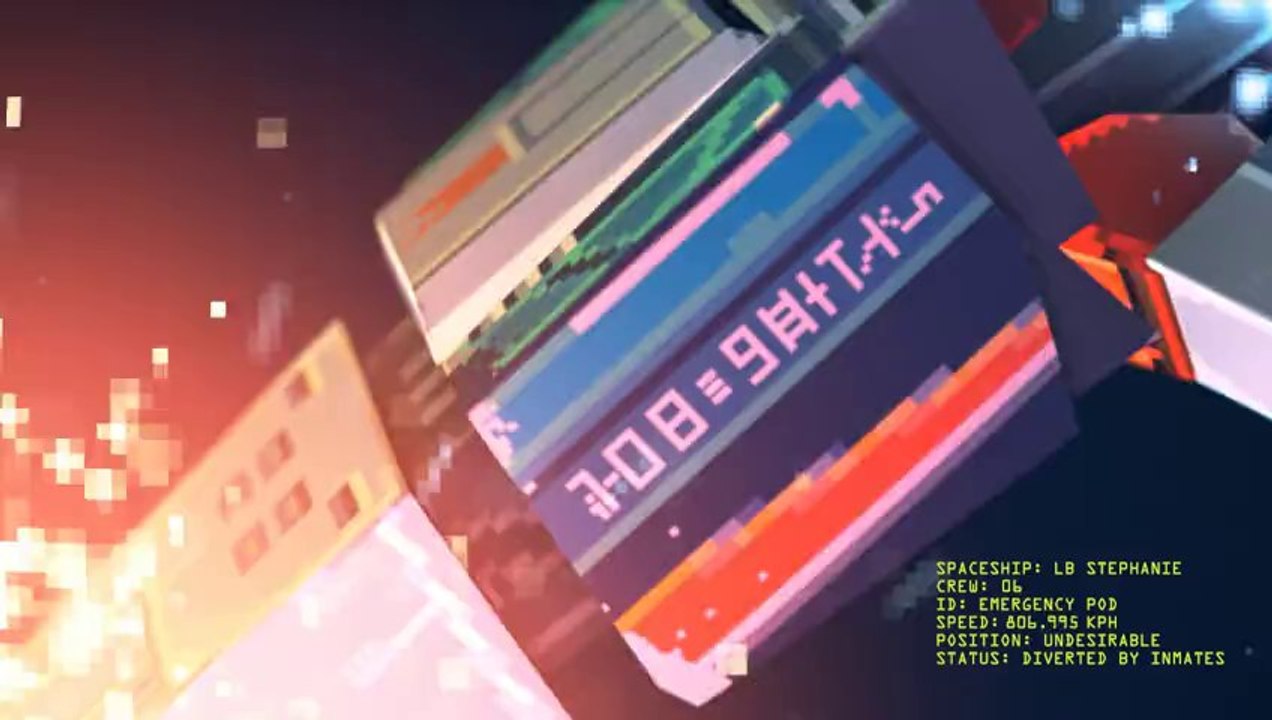 Dungeon of the Endless - Behind the Door Teaser