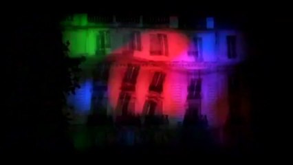 Projection Video Mapping - Pyromélodie Royat 2013