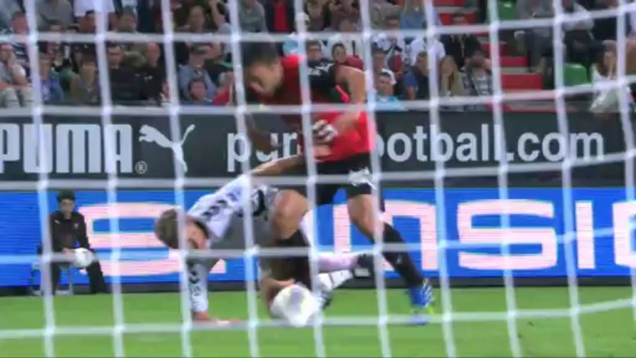 Mevlut Erding buteur!