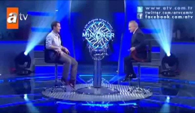 Kim Milyoner Olmak İster KOMEDİ!