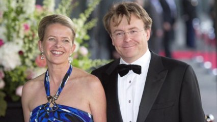 Niederländischer Prinz Friso ist tot