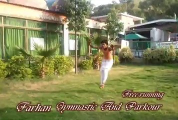 Farhan Gymnastics And Parkour Free Running...