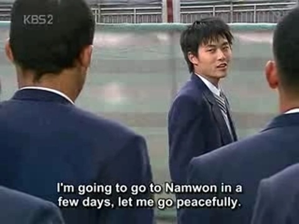 Delightful Girl Choon Hyang Ep 1 [1/6] - video Dailymotion