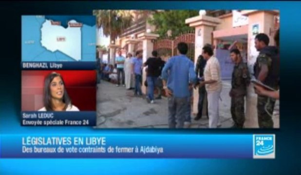 Benghazi, une ville entre peurs et espoirs