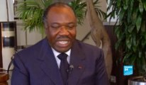 Ali Bongo pense avoir été «assez clair» sur la Françafrique