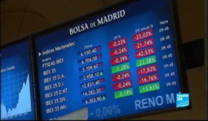 La prudence de la BCE inquiète Wall Street