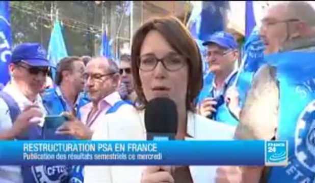 Dans le rouge, PSA prévoit un plan d'économies de 1,5 milliard d'euros