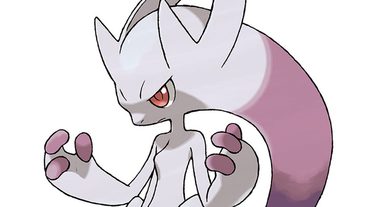 CGR Trailers - POKÉMON X AND POKÉMON Y Mega Pokémon Reveal Trailer