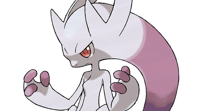 CGR Trailers - POKÉMON X AND POKÉMON Y Mega Pokémon Reveal Trailer