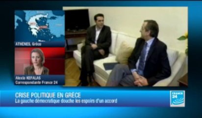 La Gauche démocratique exclut une coalition avec socialistes et conservateurs