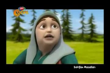 Keloğlan Masalları - Çizgi dizi - Animasyon - TRT Çocuk - Keloğlan Dilek Diliyor