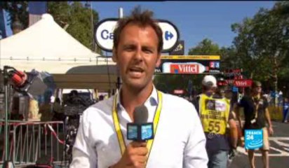 Le Britannique Bradley Wiggins remporte le Tour de France 2012