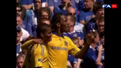 2009 FA Cup Final Highlights - Chelsea 2 - 1 Everton
