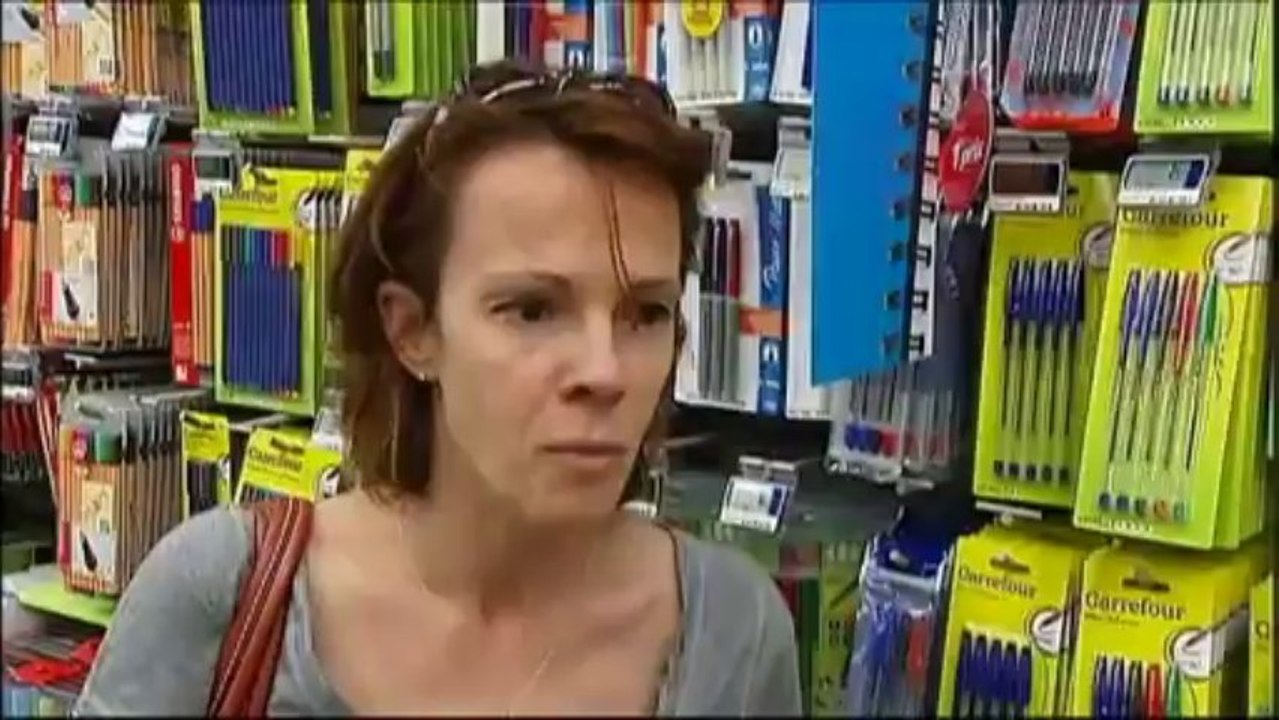 Cahiers, stylos… L'achat des fournitures a déjà commencé