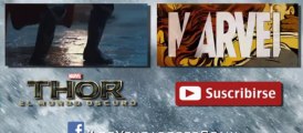 Thor: El mundo oscuro - Segundo Tráiler Español HD [1080p]
