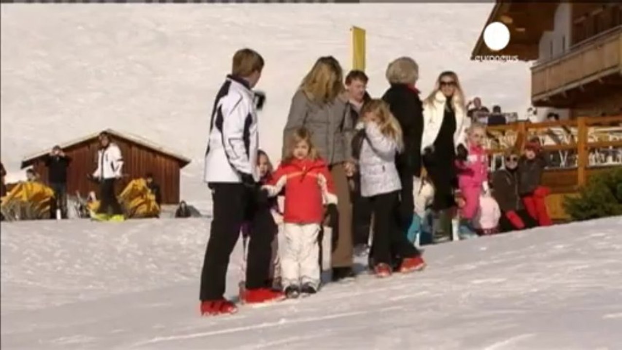 Le frère du roi des Pays-Bas succombe après 18 mois de...