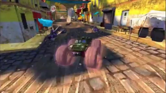 Arcade Games of 2011 Part 1 (Namco, Sega, Taito, Raw Thrills,Adrenaline) - The Arcade Experience