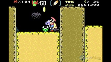 Soluce Super Mario World : Vallée de Bowser 2