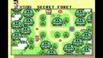 Soluce Super Mario World : Secret Forêt