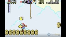 Soluce Super Mario World - Zone Pont Fromage : Zone Bonus Yoshi