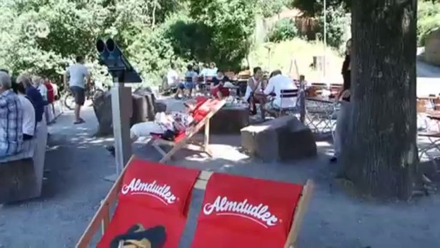 Heidelberg con una argentina | Destino Alemania