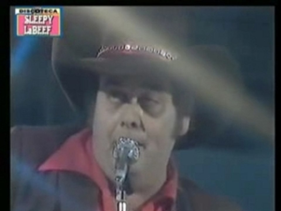 sleepy labeef.rock and roll ruby