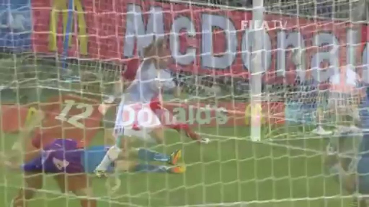 স্লোভাকিয়া ভস ইটালী বিশ্বকাপ ২০১০