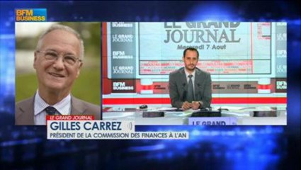 Fabrice Bousteau, directeur de la rédaction de Beaux Arts Magazine, Le Grand Journal - 7 août 4/6