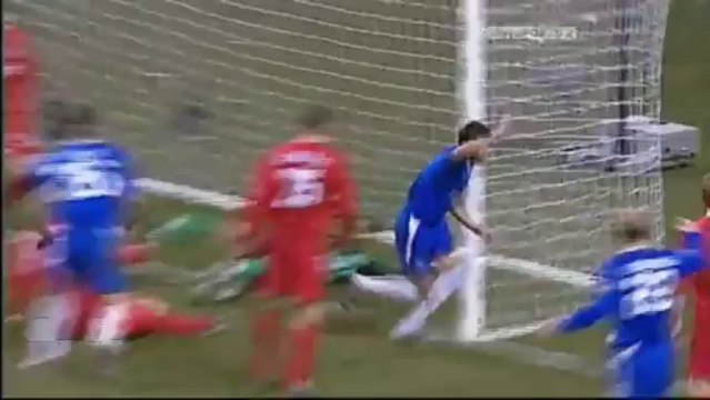 Chelsea 3 - 2 Liverpool (Carling Cup Final 2005)