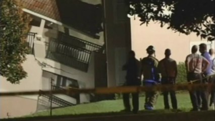 Florida sinkhole swallows up hotel near to Walt Disney World