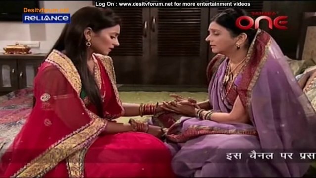Jhilmil Sitaron Ka Aangan Hoga 12th August 2013 Video Watch Online pt1