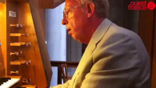 Philippe Lefebvre en concert à Argentan - Philippe Lefebvre en concert à Argentan