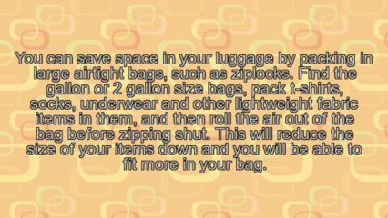 Tips To Improve Your Personal Travel Experience