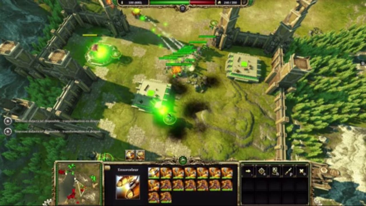 [Gamer's Soul] Dragon Commander : Découverte du jeu