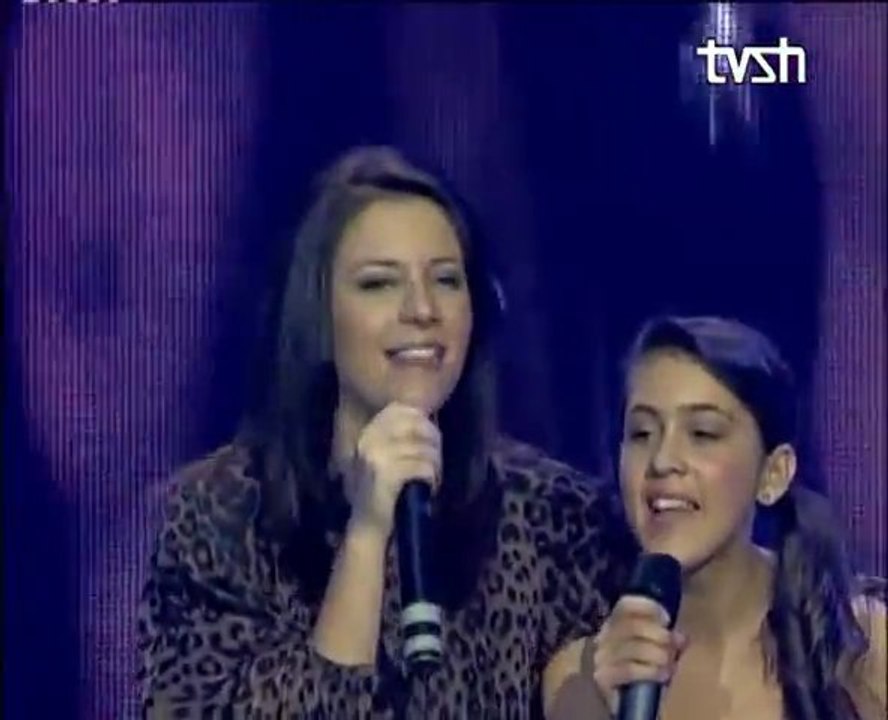 Rosela Gjylbegu & Ester Domi - PAFUNDËSI (Perform Fest 2013)