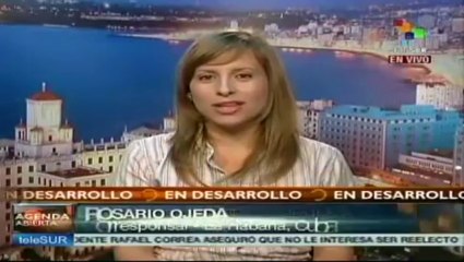 Gobierno colombiano y FARC avanzan en los Diálogos de paz