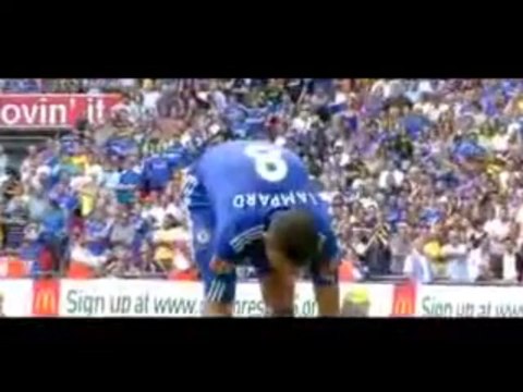 Chelsea - Manchester United 2-2 (4-1) __ FA Community Shield 2009