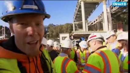 Les Constructeurs de l'Extreme - Pont de San Fransisco
