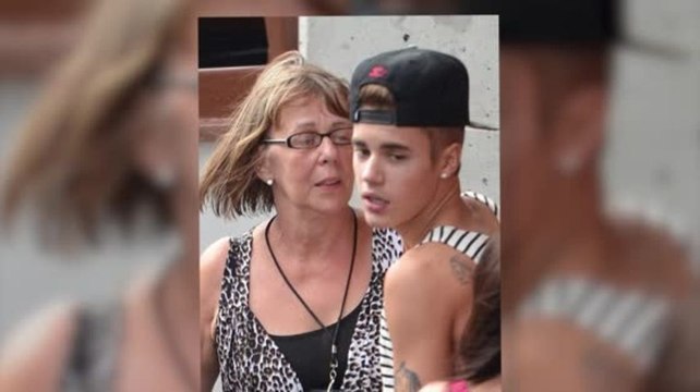Justin Bieber Serenades His Grandma Naked