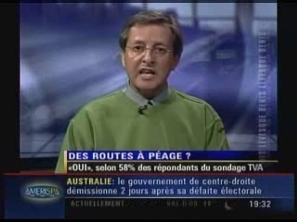 Levesque Retour Peages