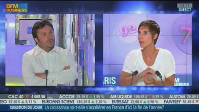 Le Paris de Yves Camdeborde dans Paris est à vous - 12/08