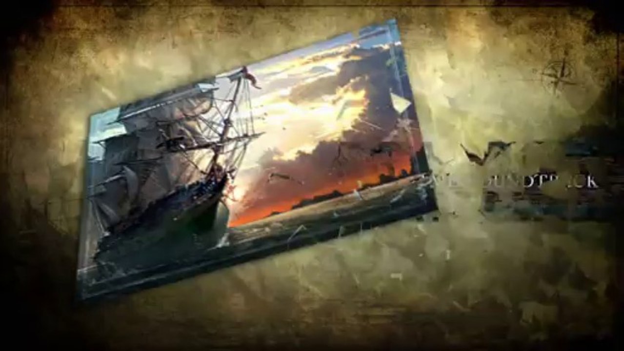 Assassin’s Creed 4 Black Flag – Buccaneer Edition Unboxing [UK]