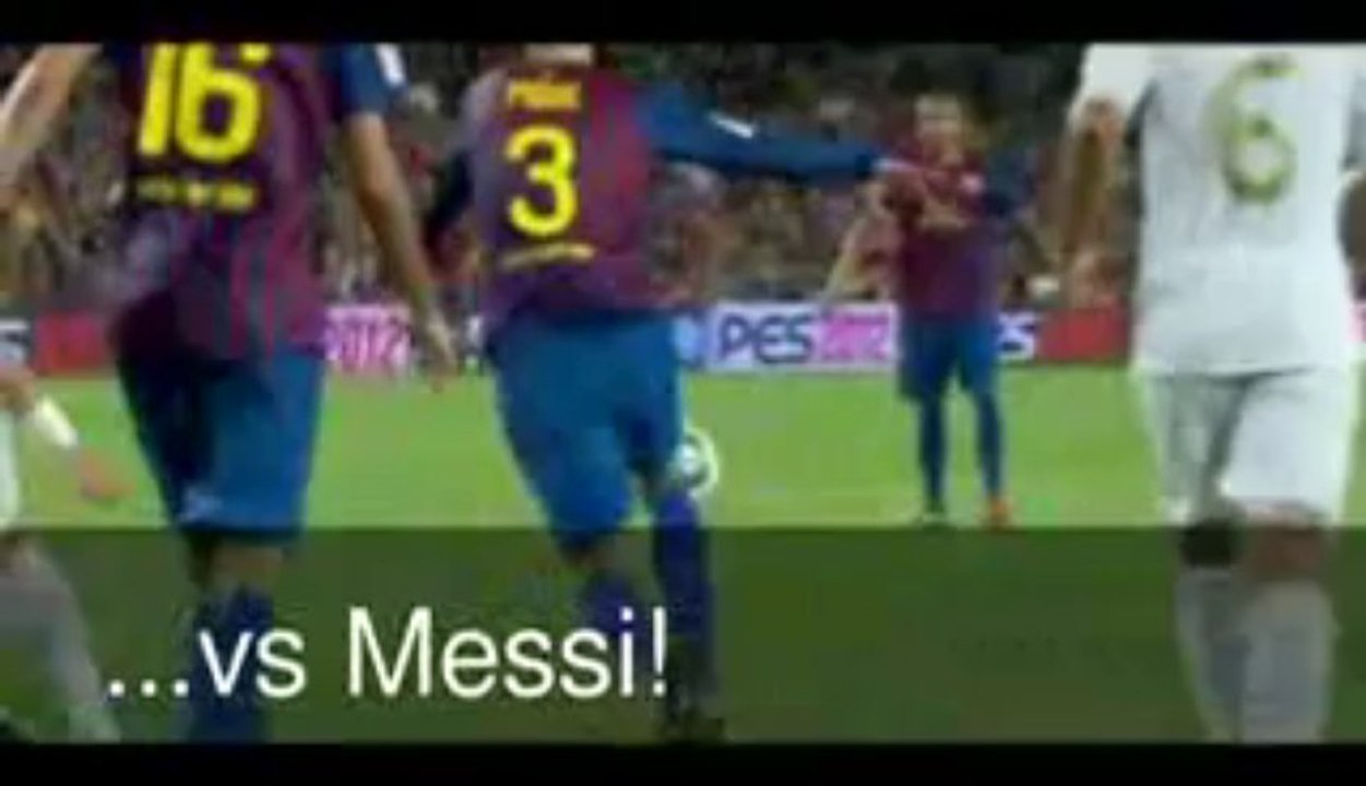 Cristiano Ronaldo vs Neymar vs Messi -