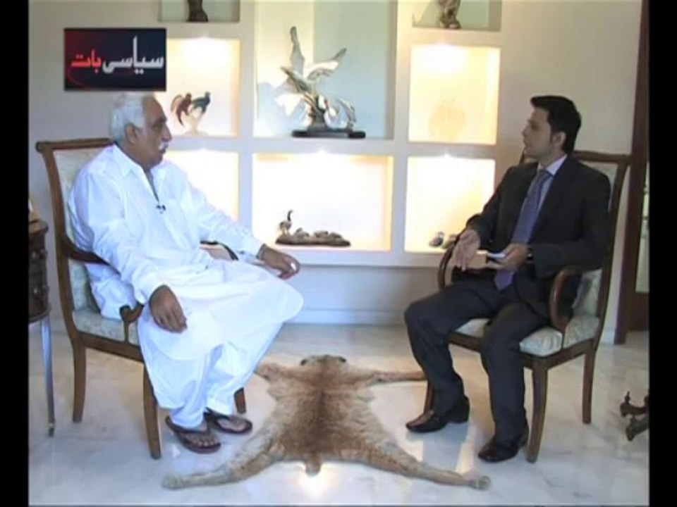 SIYASSI BAAT IRFANULLAH MARWAT PART-02