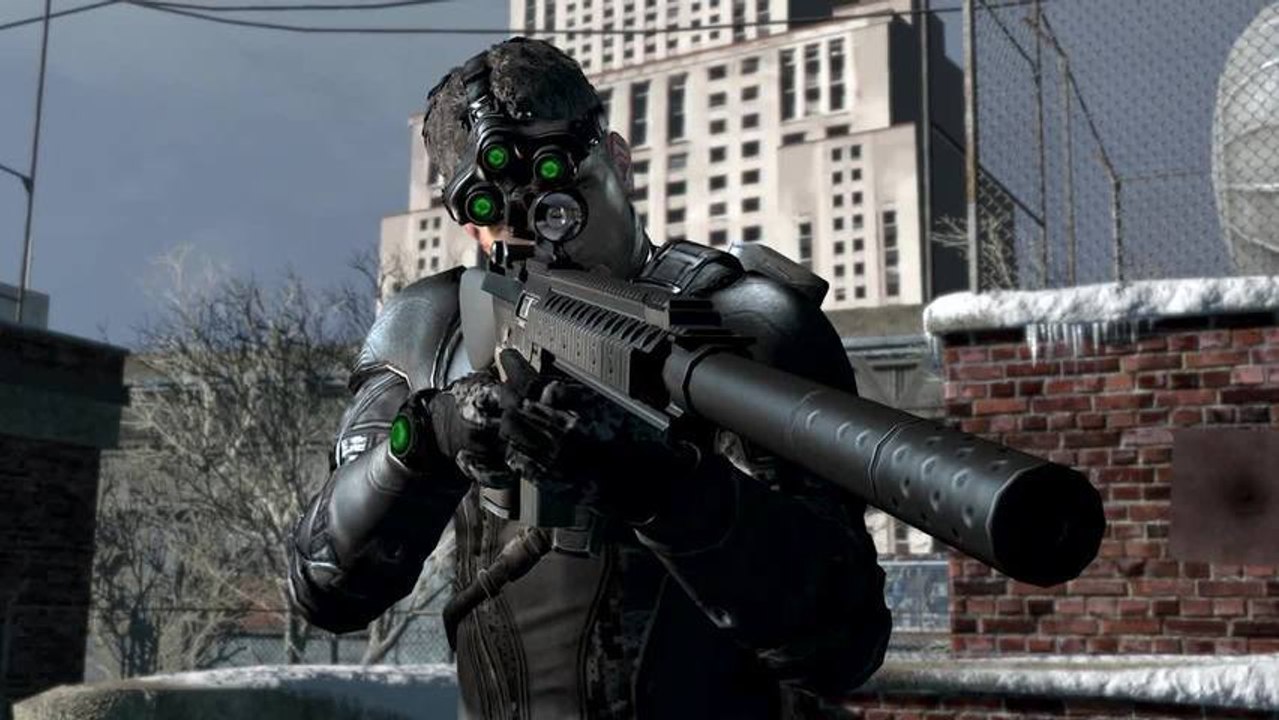 Splinter Cell Blacklist | "101" Gameplay Trailer [EN] (2013) | HD