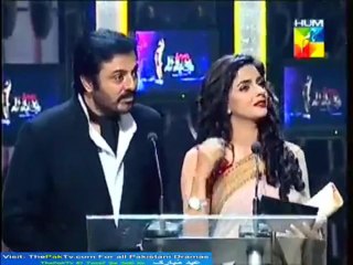 1st Hum Awards Show *HQ* (Part ~ 03) Aug ~ 11 ~ 2013!