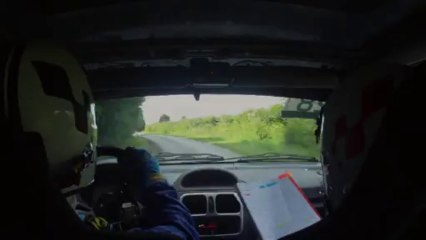 Rallye de l'avesnois - ES 5