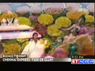 Get On Board Chennai Express For SRK Magic