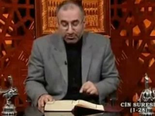 Cin, 20 ışığında Allah'tan başkasına dua etmek...